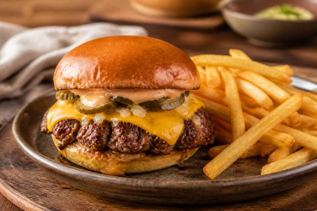 Burger Factory