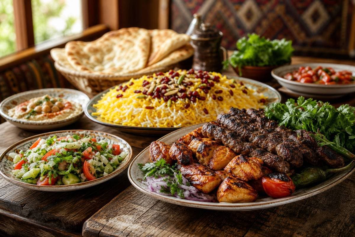 Osmow's Shawarma