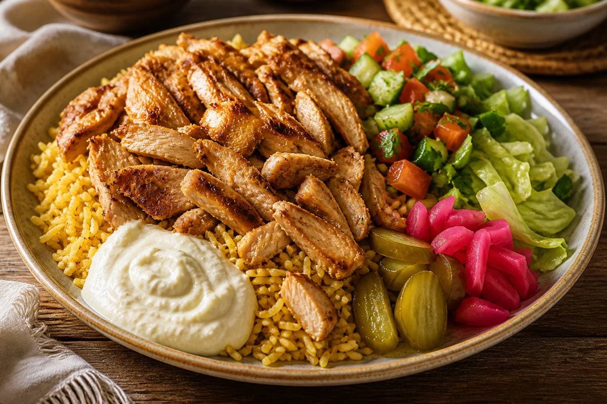 Lazeez Shawarma