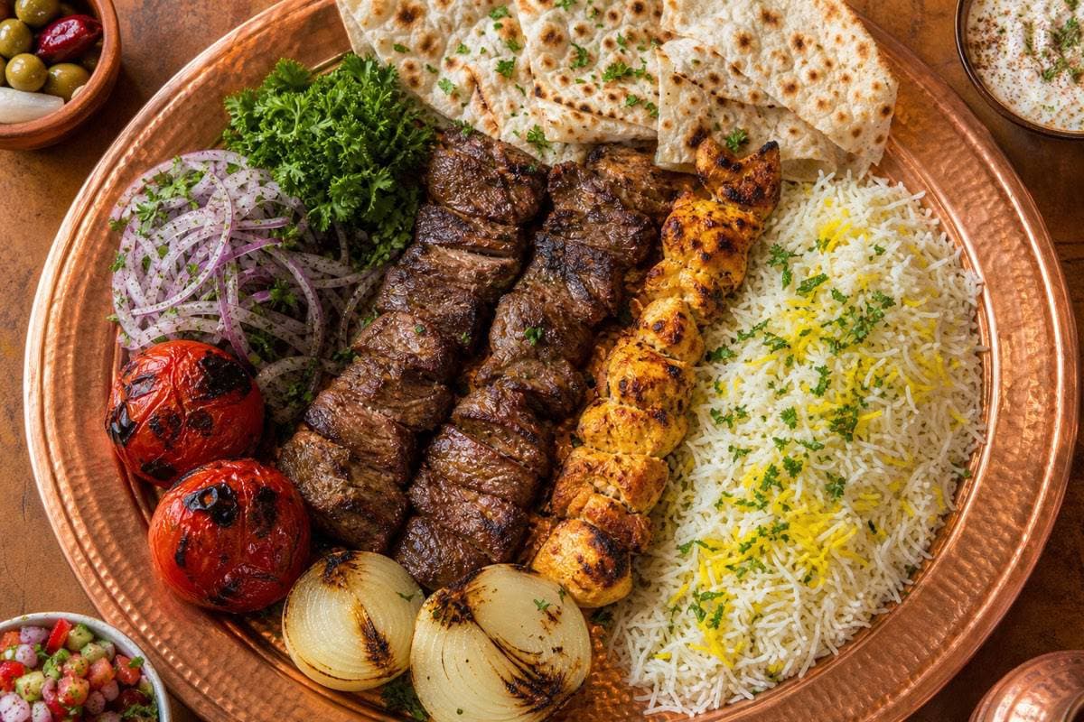 Mozy's Shawarma