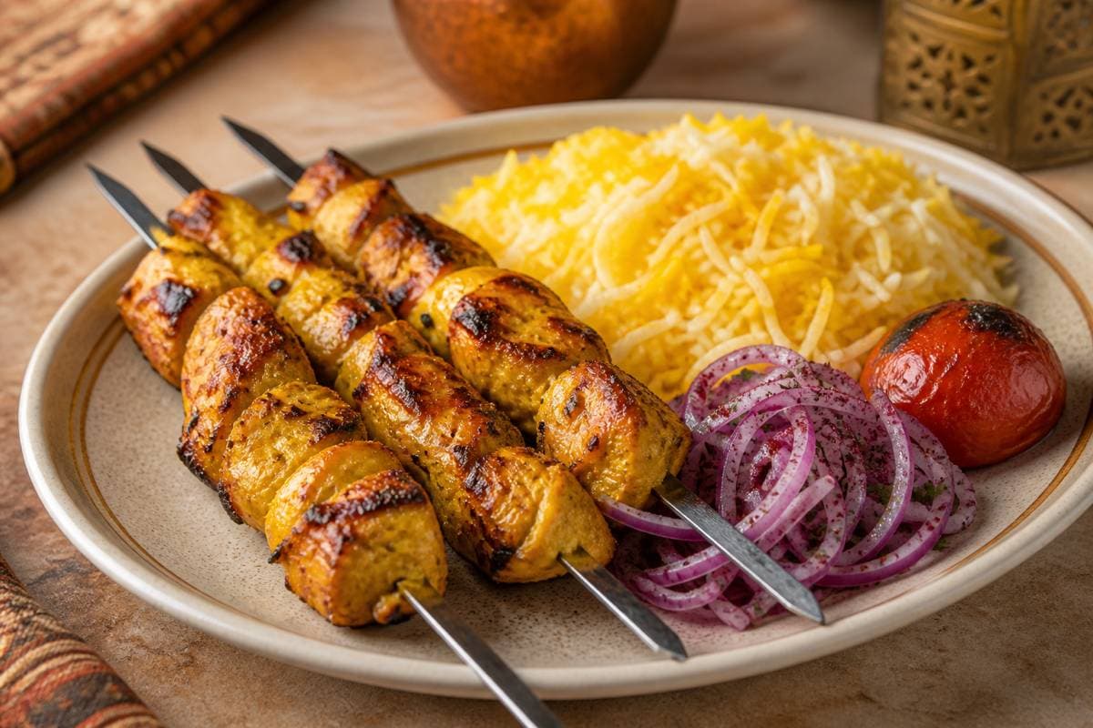 Shawarma Palace