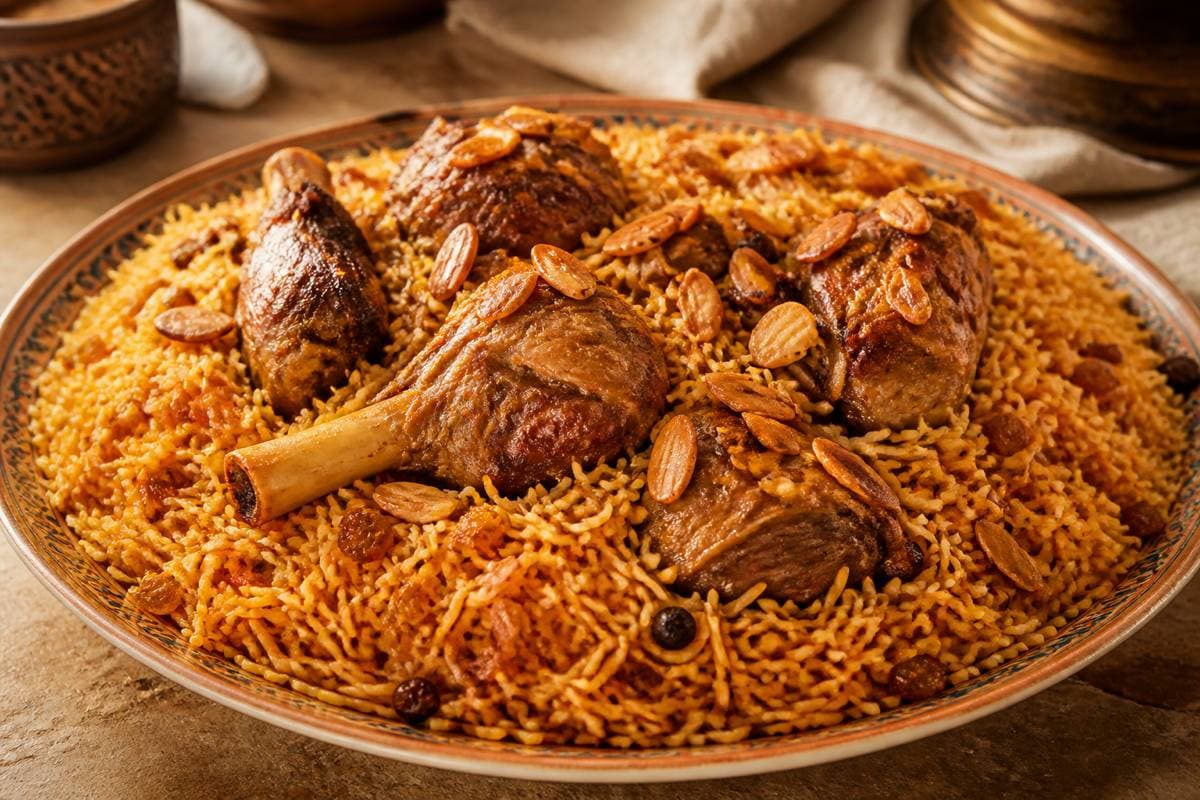 Egyptian food at Kabob Hut
