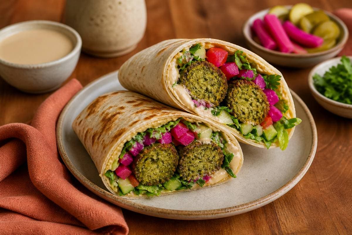 Lazeez Shawarma