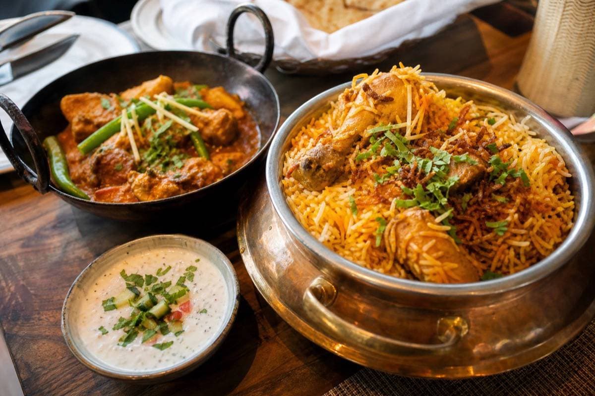 T.O.'s Kathi Roll Eatery