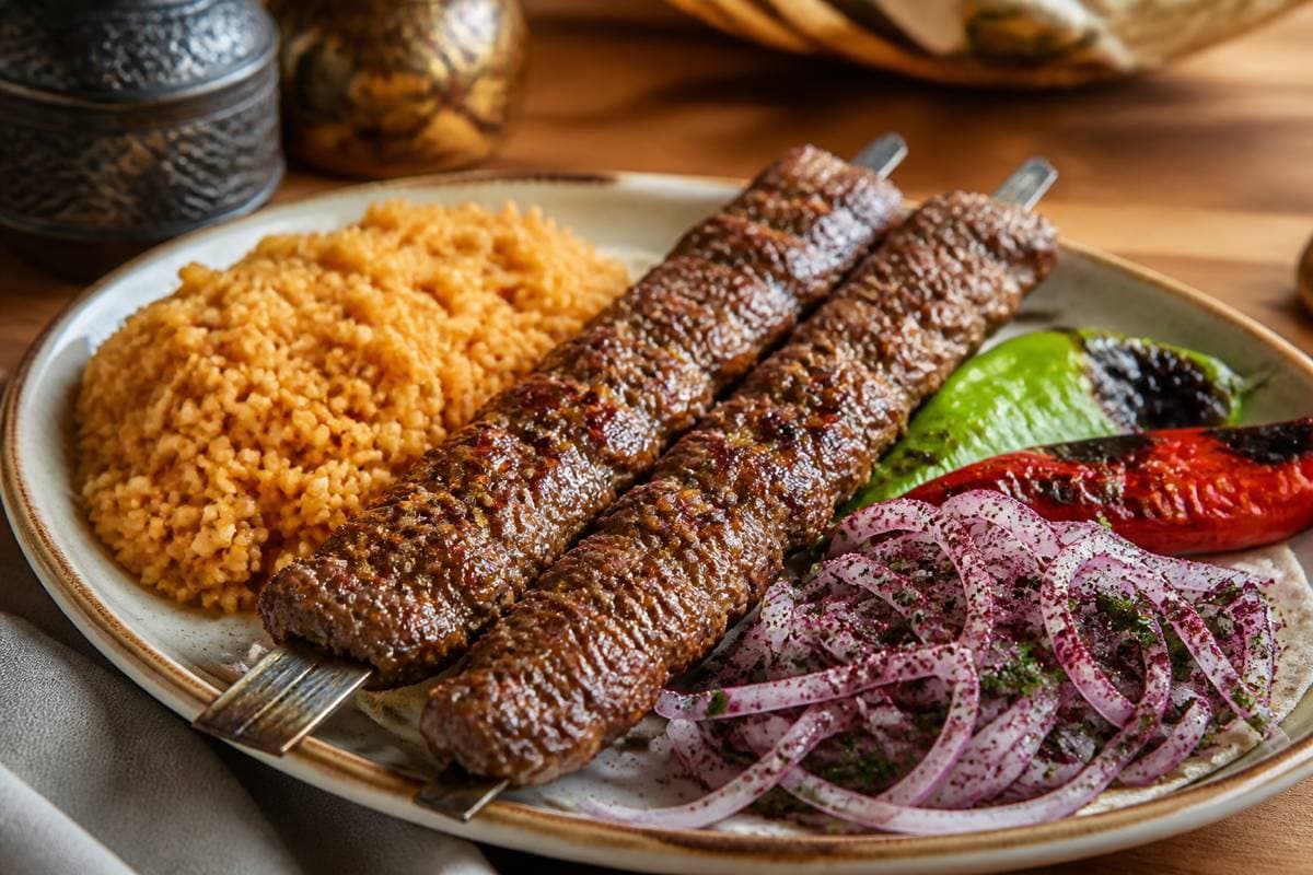 Lazeez Shawarma