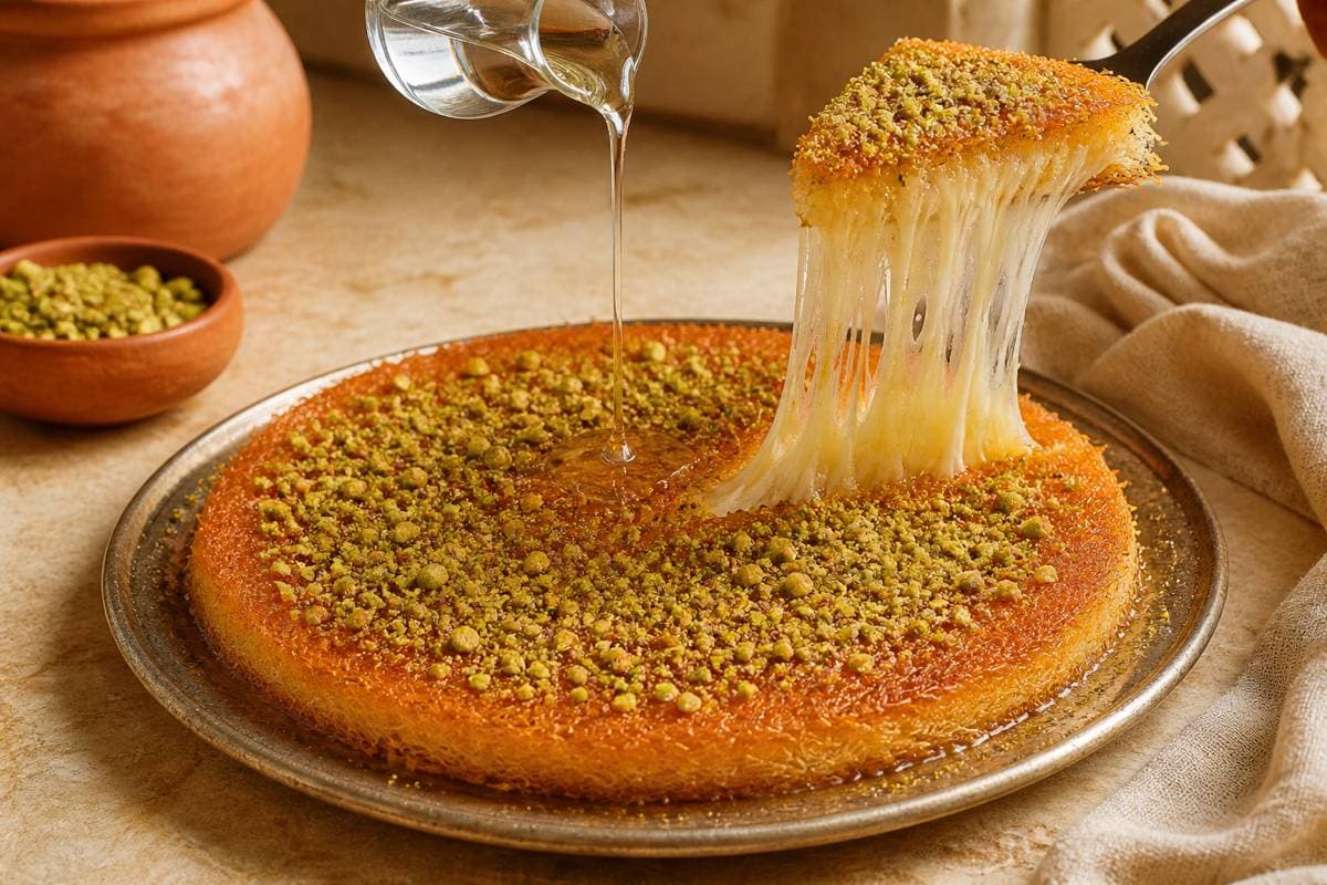 Fire Spot Dessert Fusion