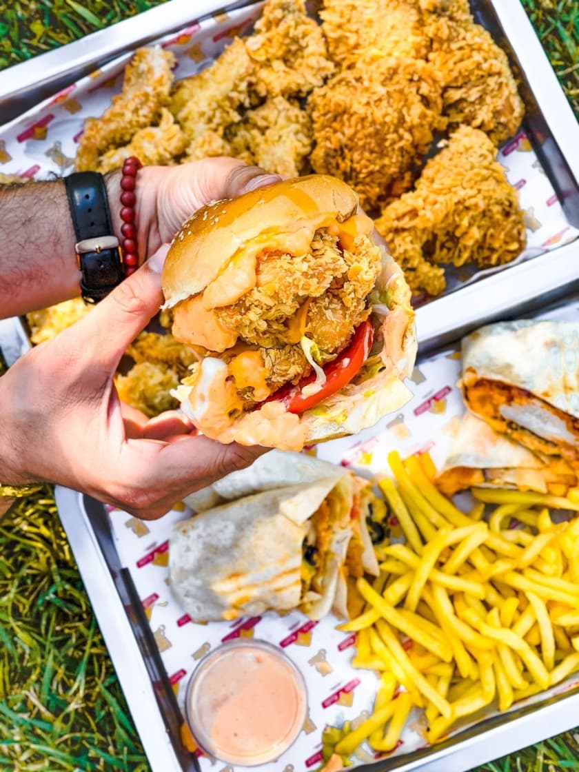 6ix Burgers