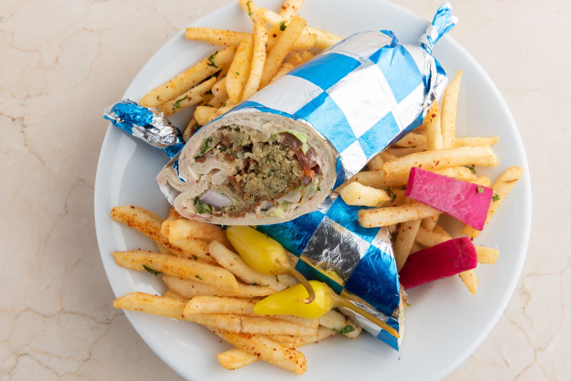 Asli Shawarma