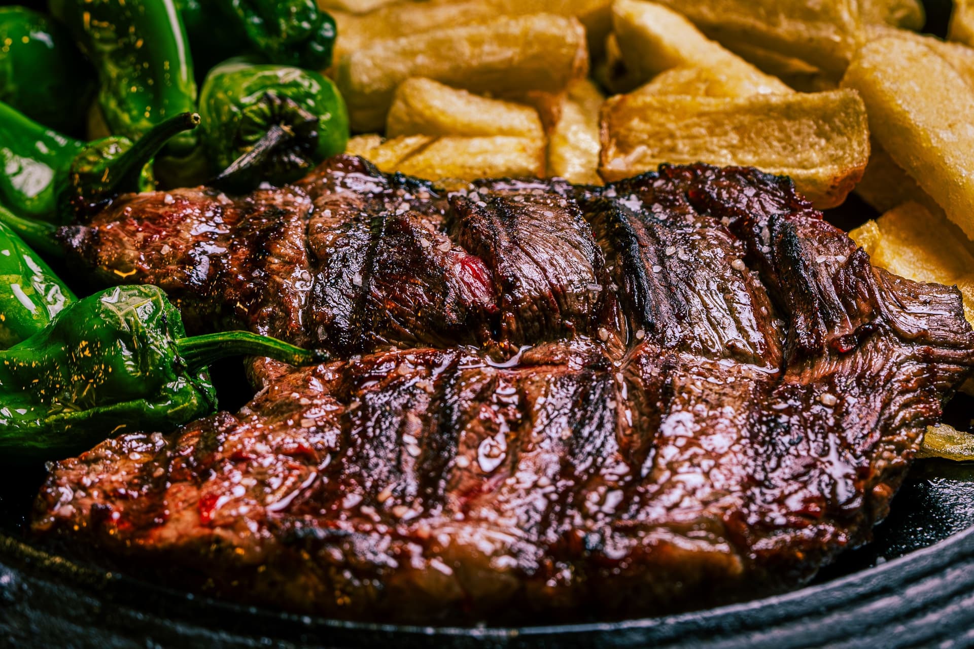 Blackstone Steakhouse and Grill