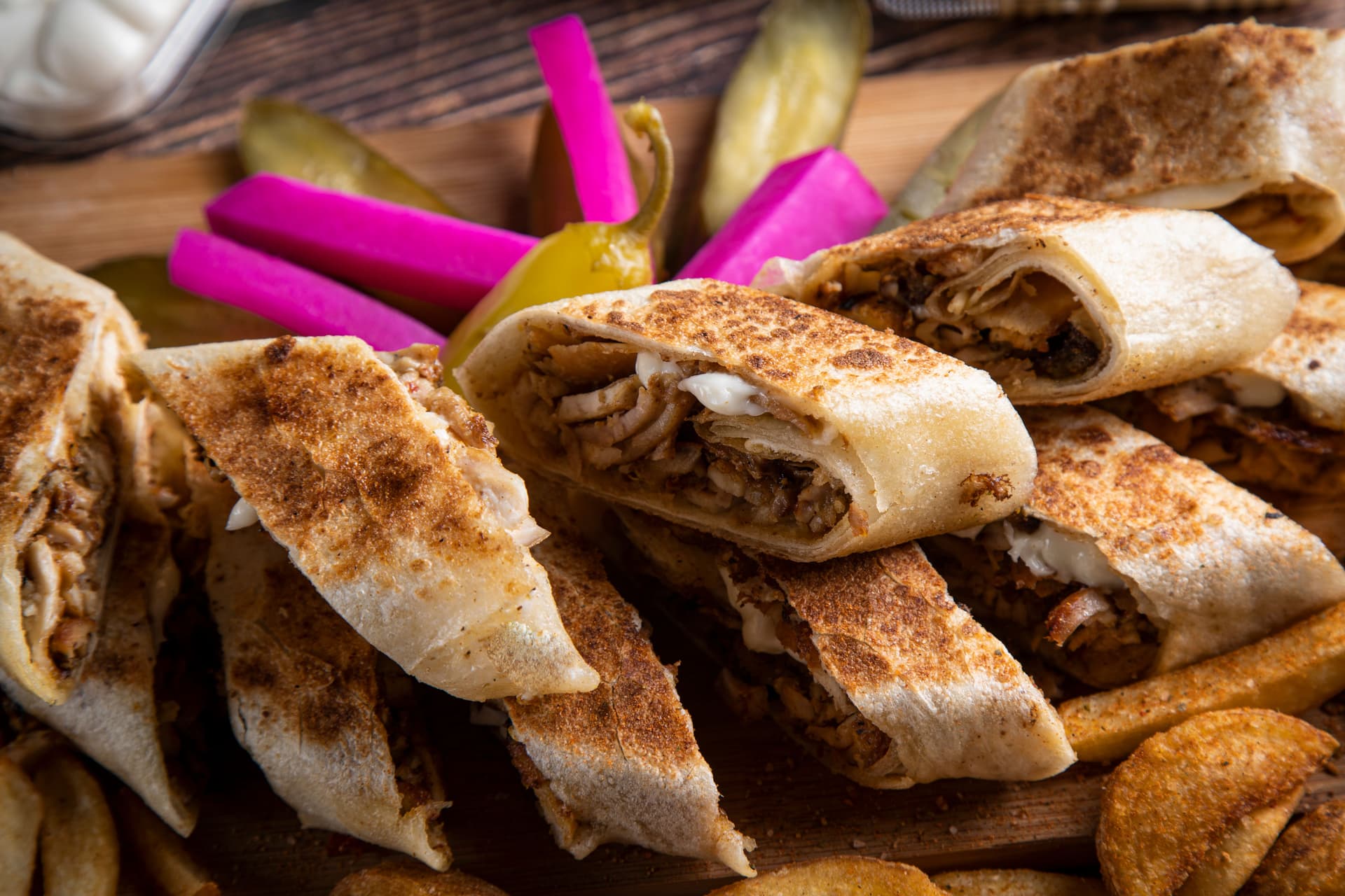 Shawarma Town