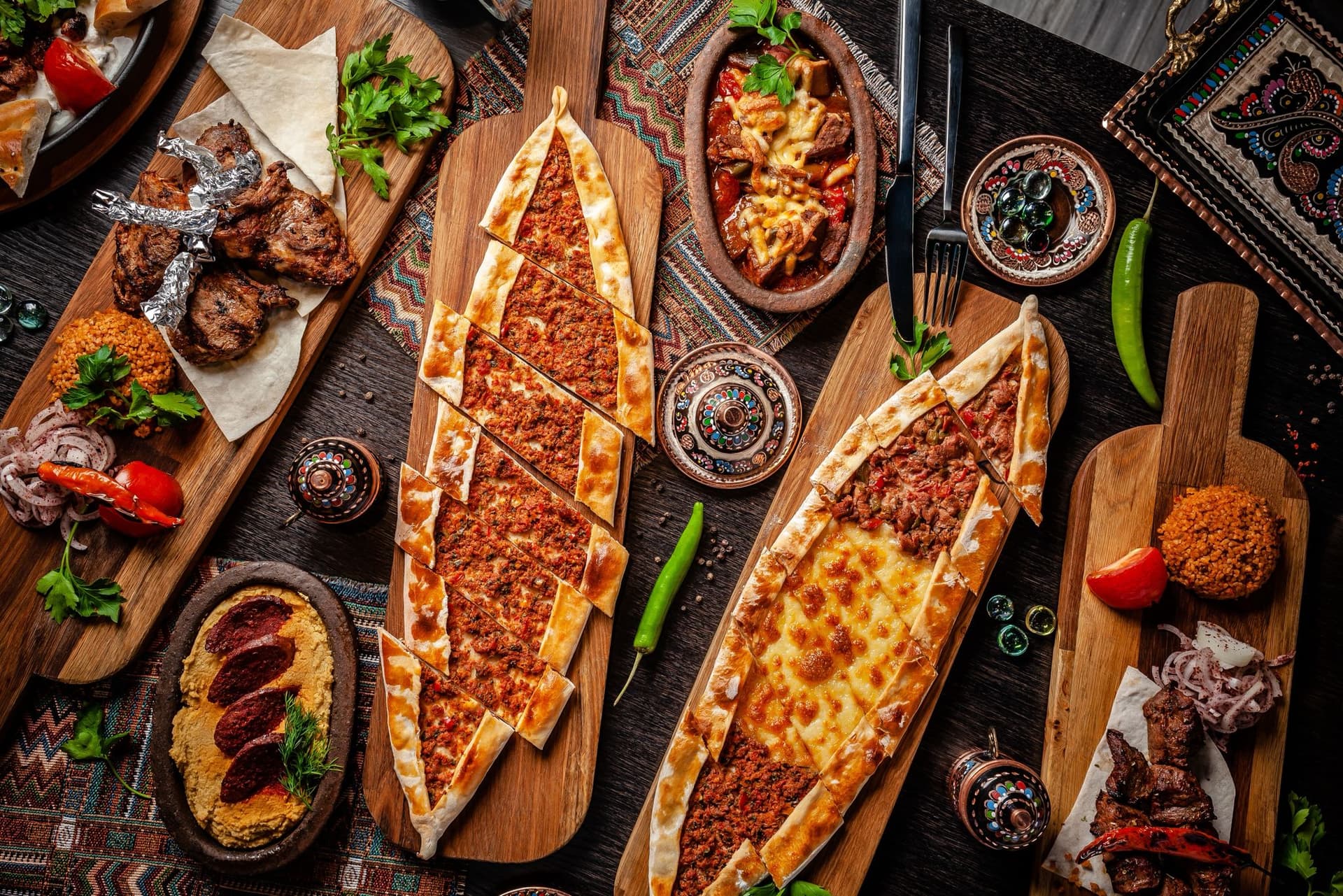Agha Turkish Restaurant
