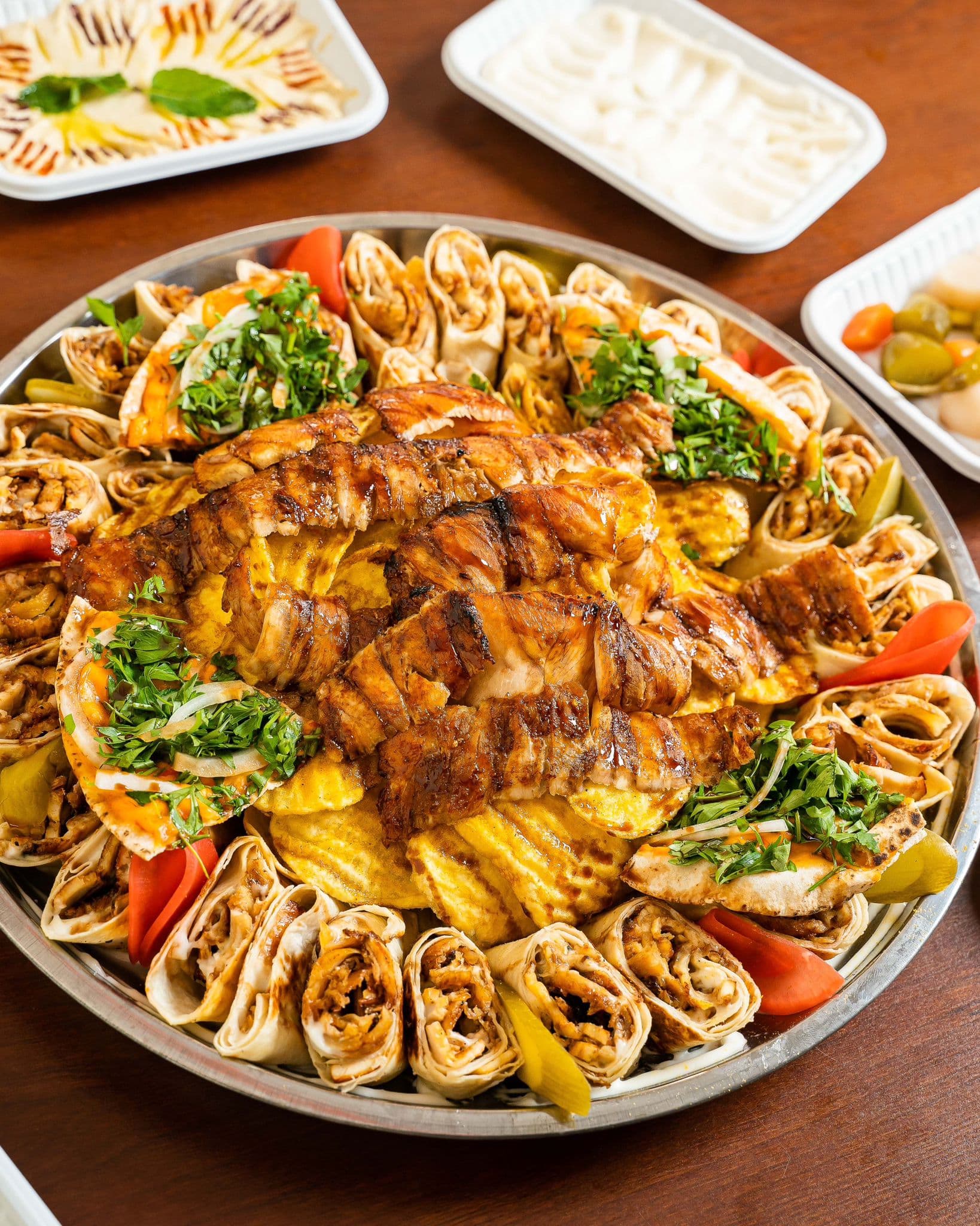 Lazeez Shawarma