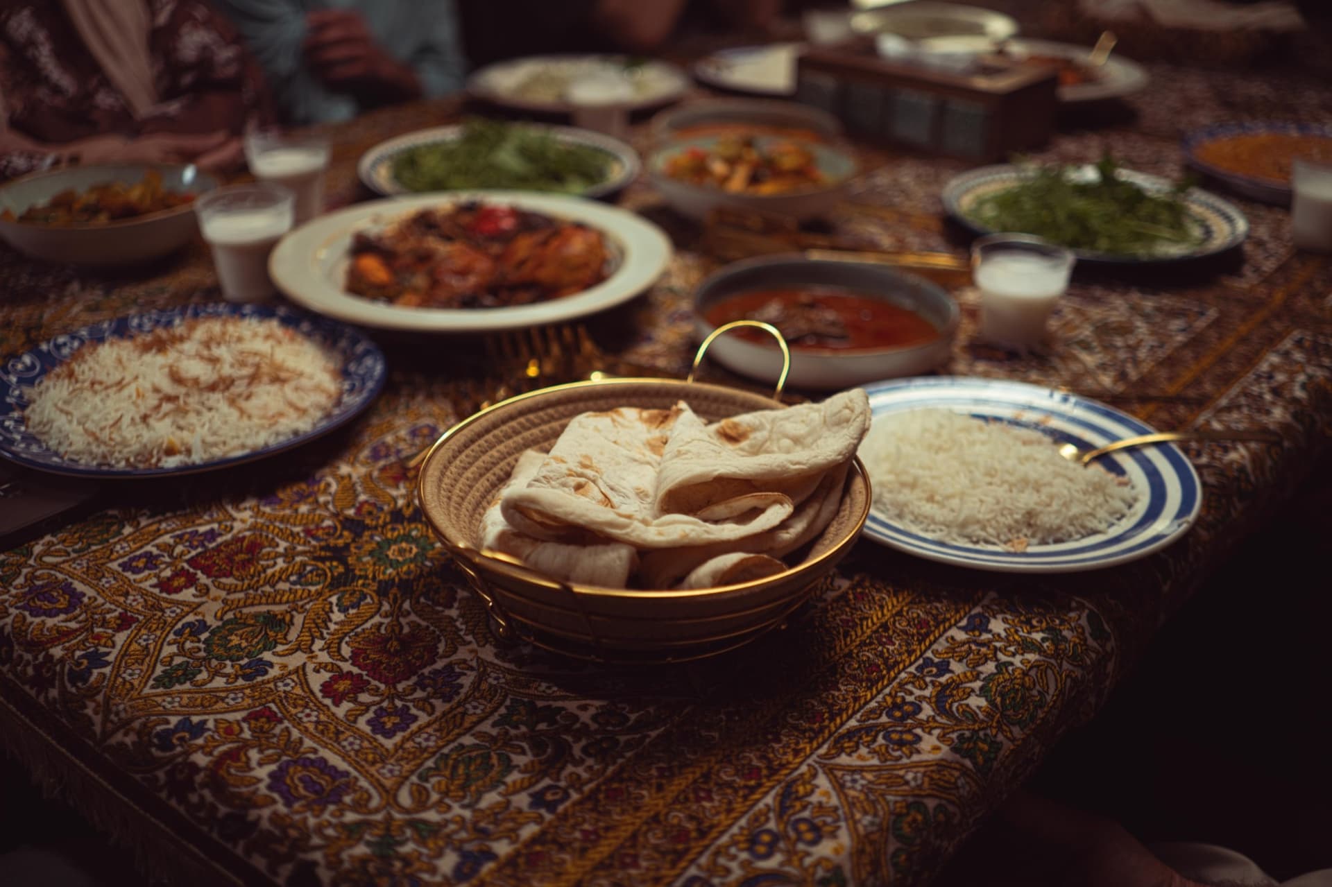 L’ Afghan Grill