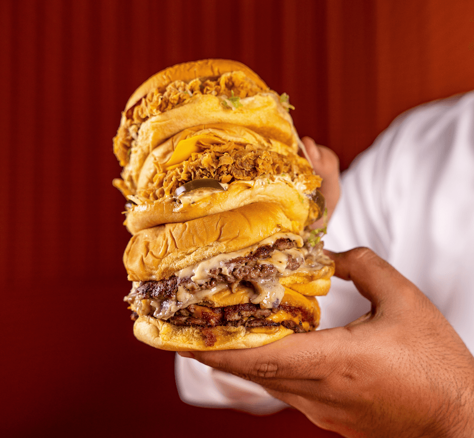 Hero Certified Burgers
