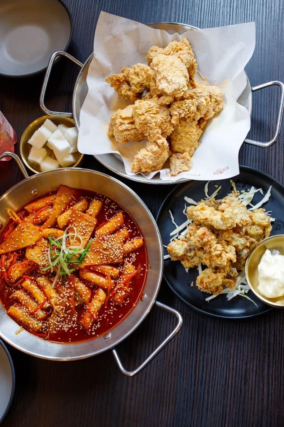 Kimsoonrye Soonsal Chicken