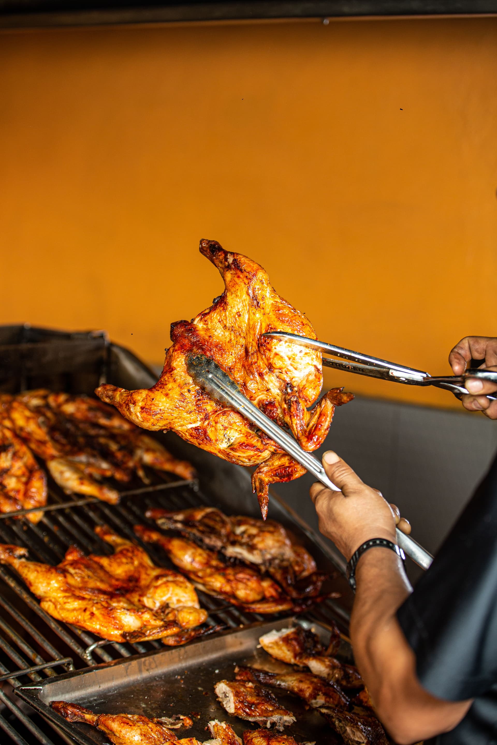 Portuguese food at Galito's Grill