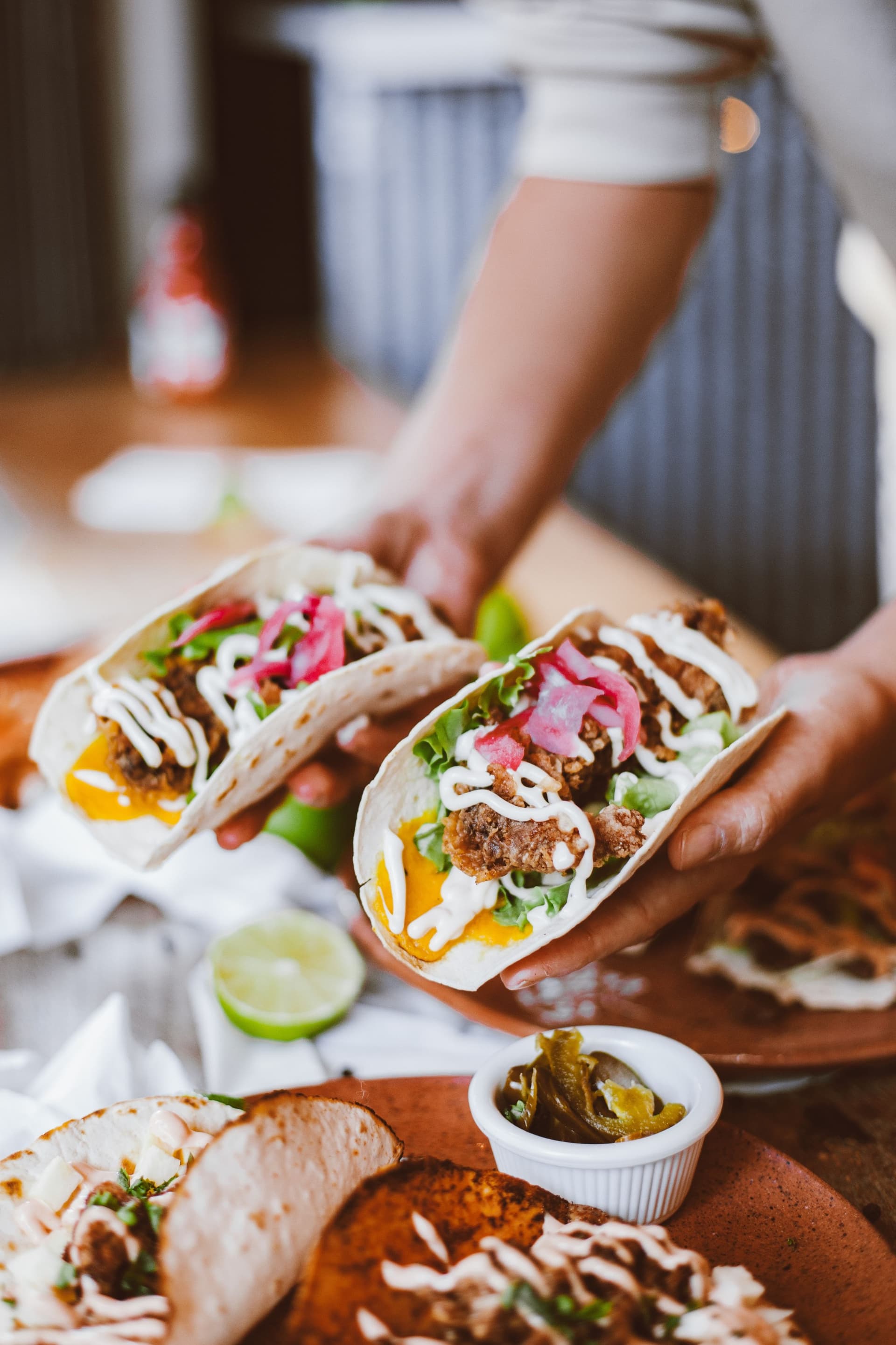 District Tacos