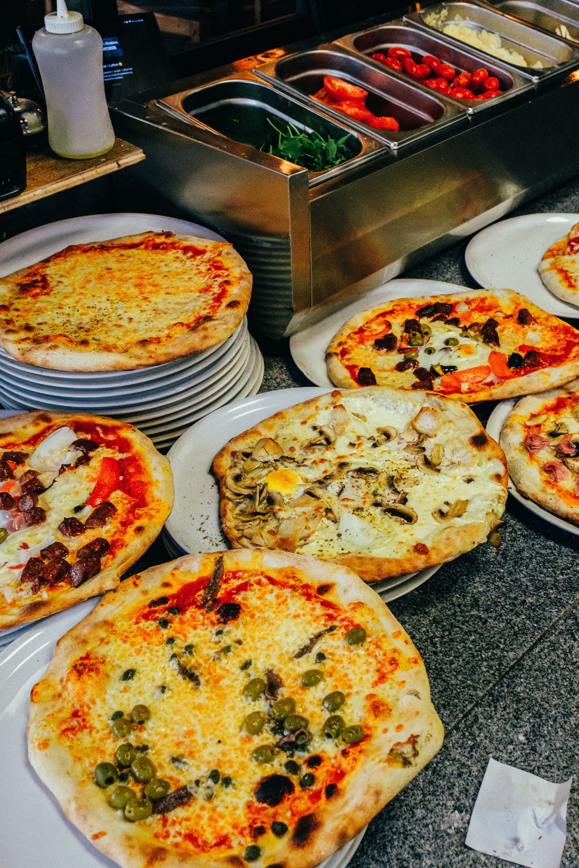 6ix Pizza