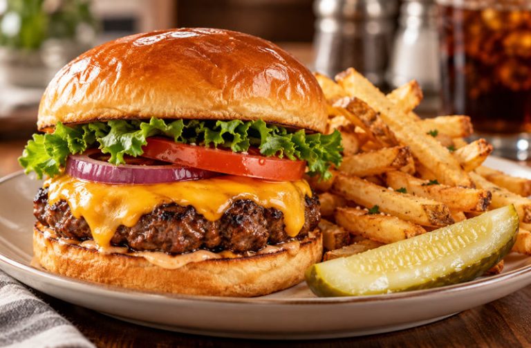 Burger Factory