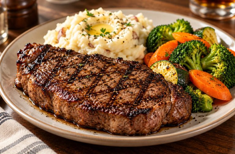 Blackstone Steakhouse and Grill