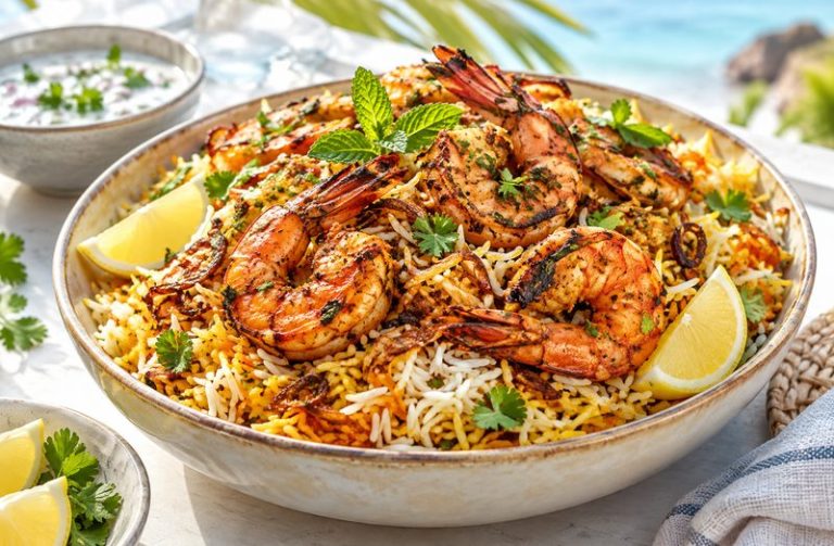 Student Biryani