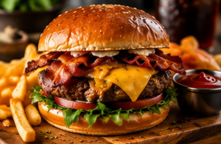 Plan B – Handmade Burgers, Boerewors & Braai