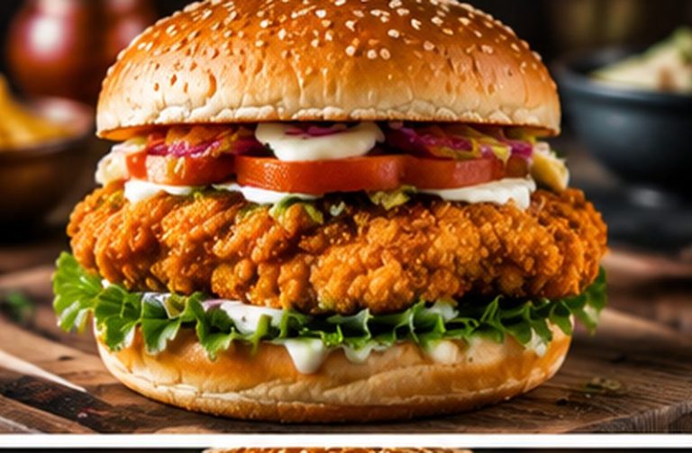 GC Burger