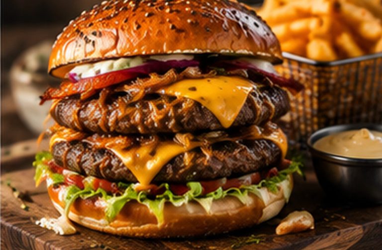 Ozzy’s Burgers