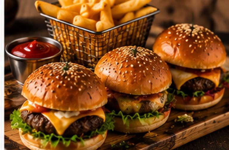 The Burger Bros