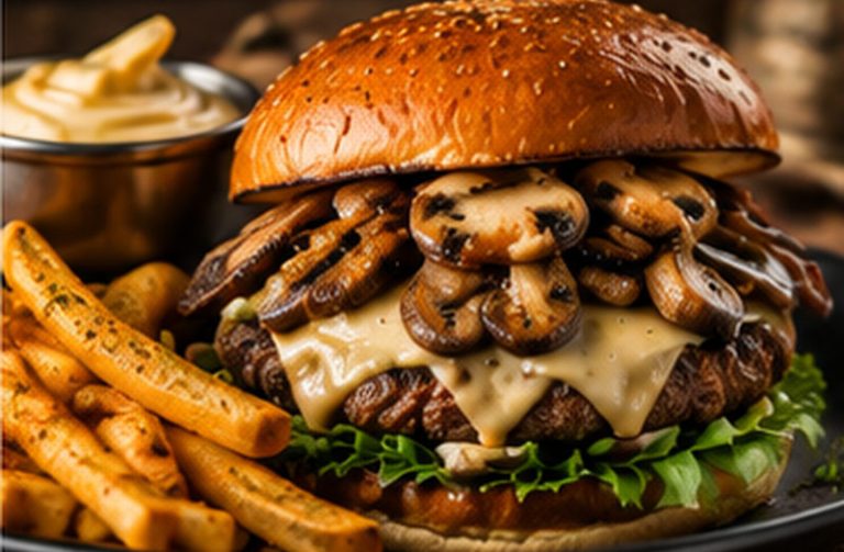 Burger Fries forever