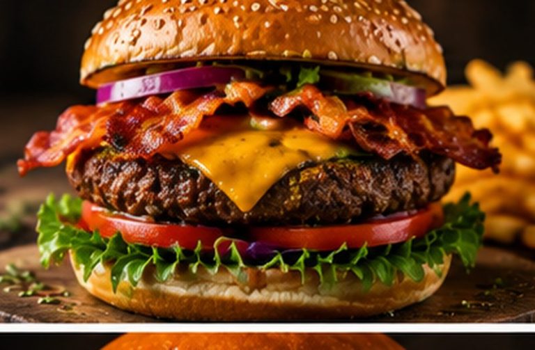 Burger Fries forever