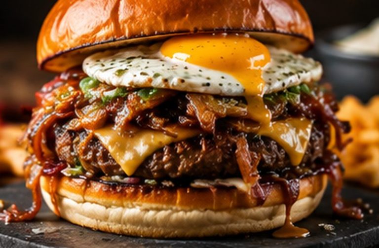 Hero Burgers