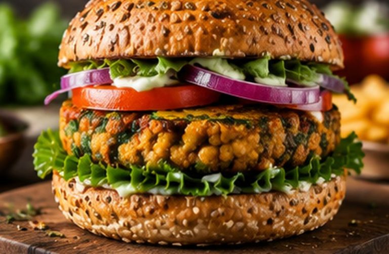 6ixside Burger