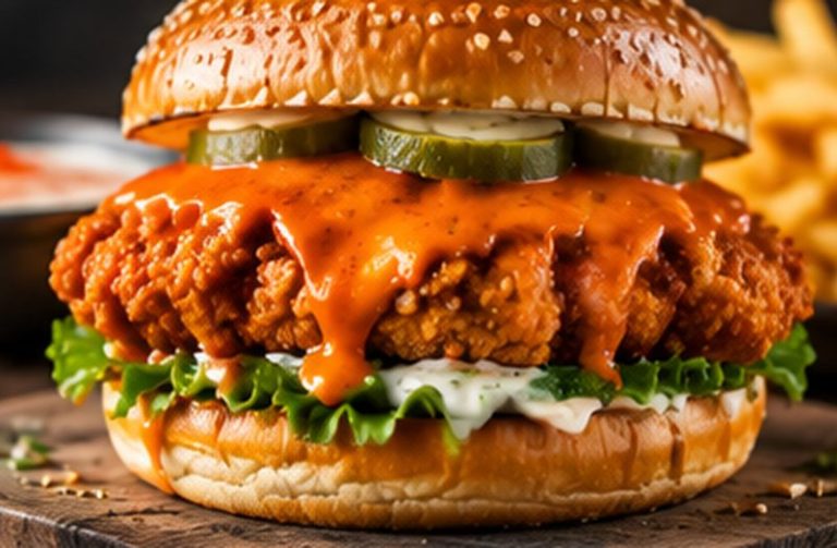 6ixside Burger