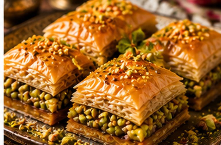 Crown Pastries