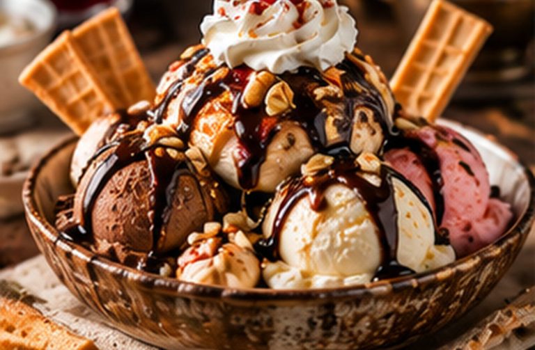 D Spot Dessert Cafe