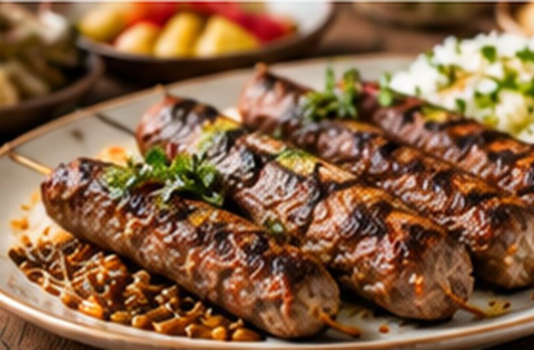 Sandy’s Egyptian Taste Catering