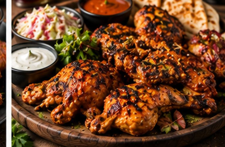 Bonfire Grill