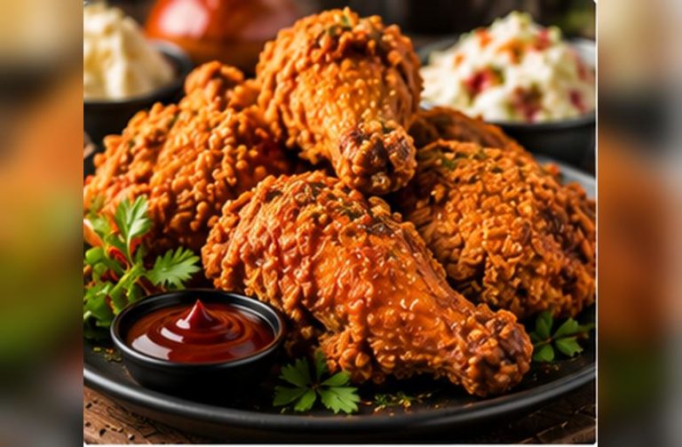 Paradise Chicken