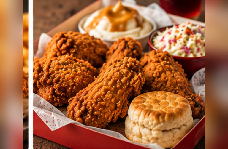 Popeyes Chicken