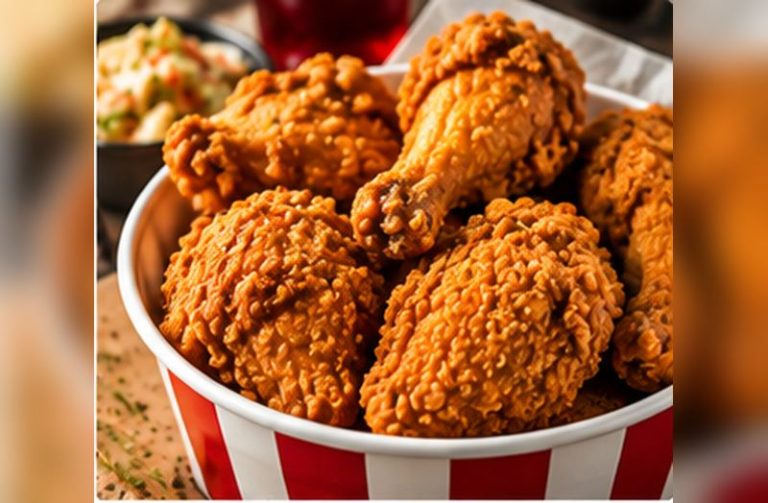 Popeyes Chicken