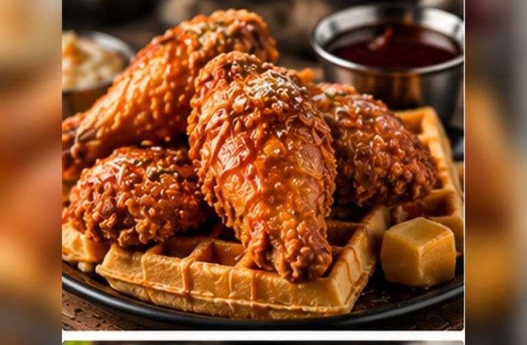 Popeyes Chicken