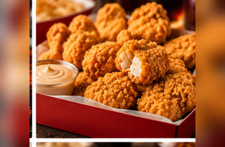 Knockout Chicken