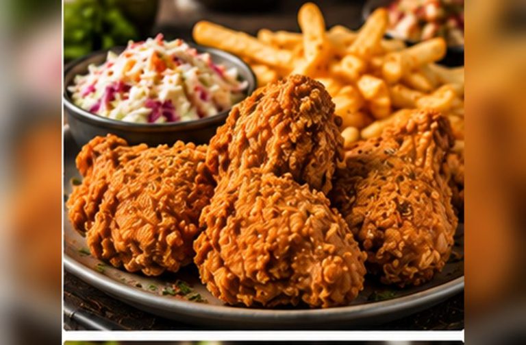 Popeyes Chicken