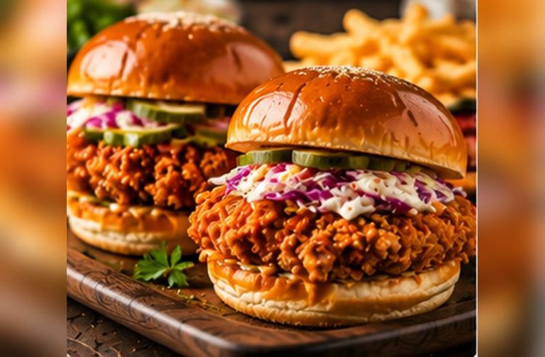 M&CO. Burgers