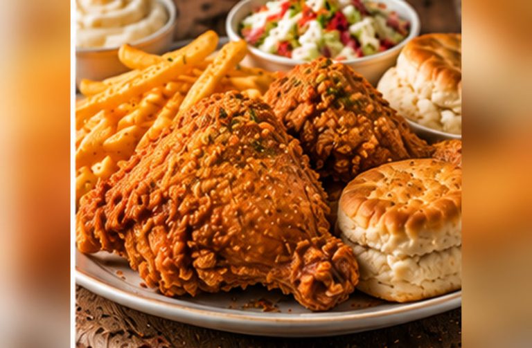 Lucky’s Chicken
