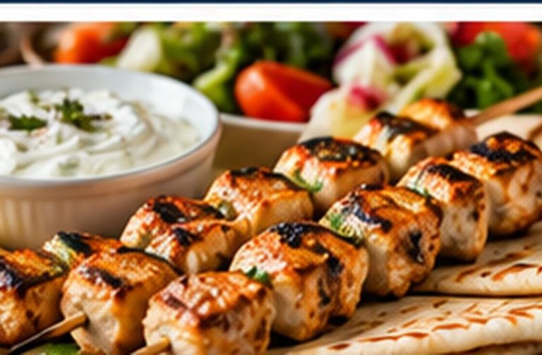 Astoria Shish Kebob