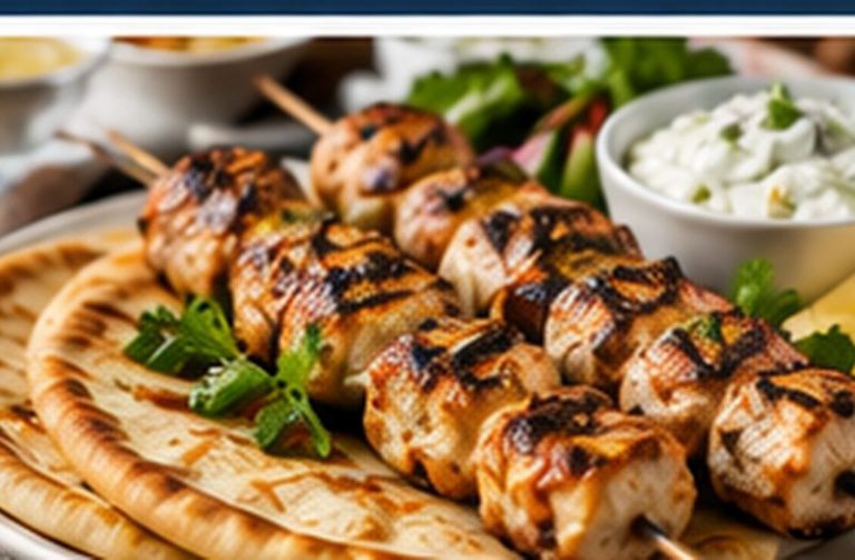 Astoria Shish Kebob