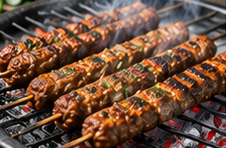 Lahore’s Premium Kabab House