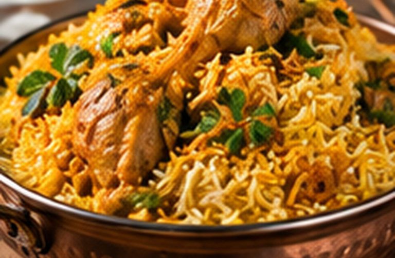 Dera Biryani